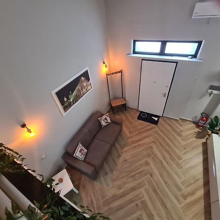 Apartmán La Casa Di Rocco CTA Exteriér fotografie