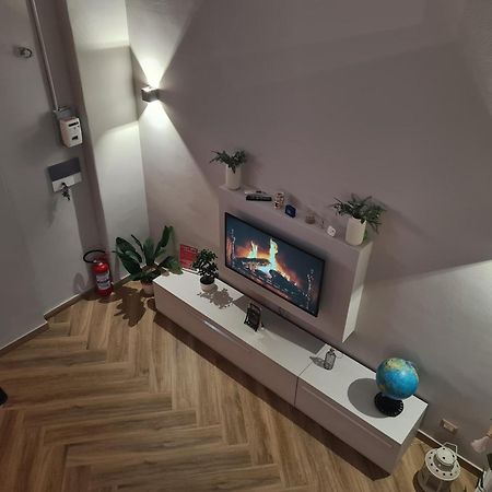 Apartmán La Casa Di Rocco CTA Exteriér fotografie