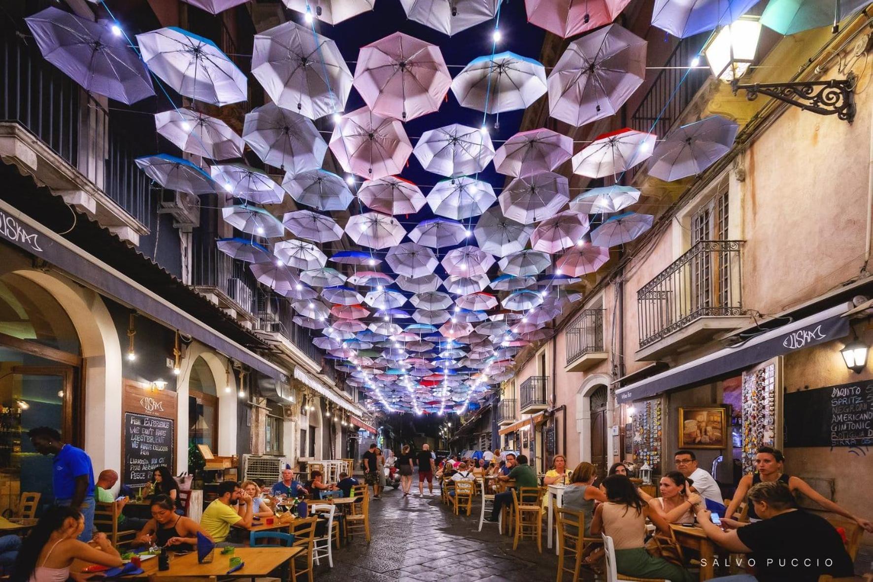 Apartmán La Casa Di Rocco CTA Exteriér fotografie