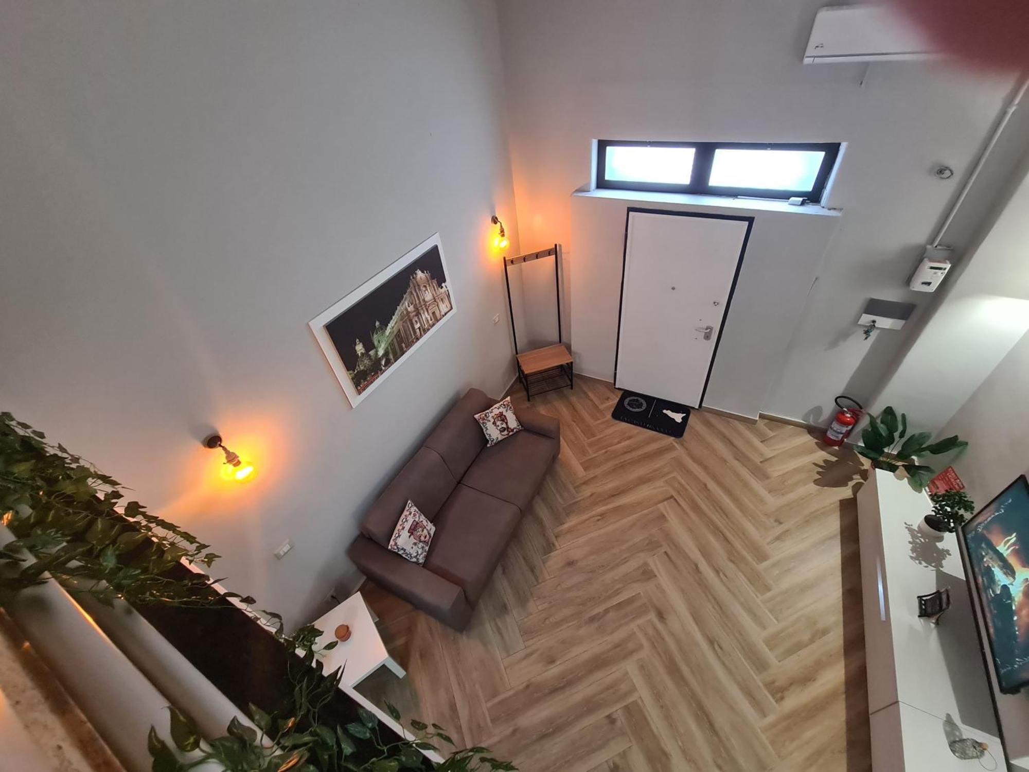 Apartmán La Casa Di Rocco CTA Exteriér fotografie