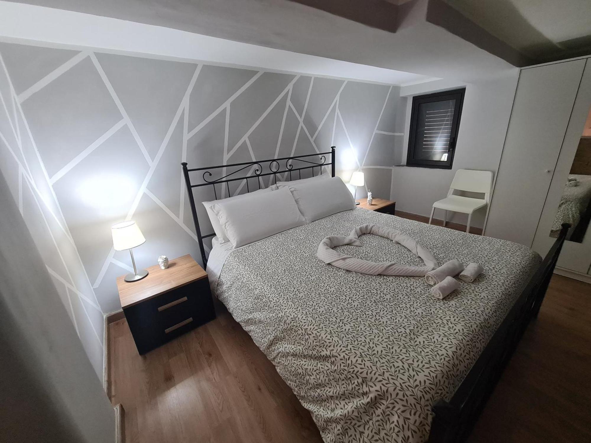 Apartmán La Casa Di Rocco CTA Exteriér fotografie