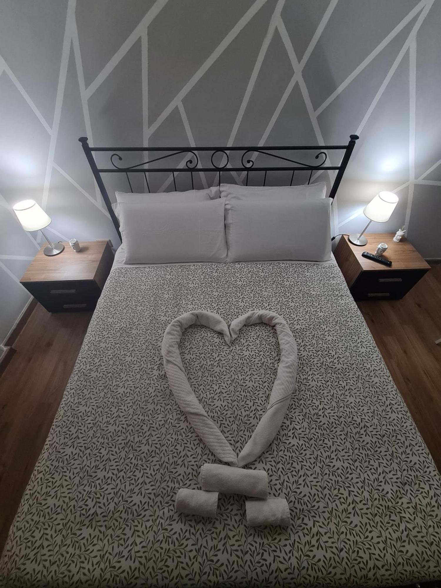 Apartmán La Casa Di Rocco CTA Exteriér fotografie