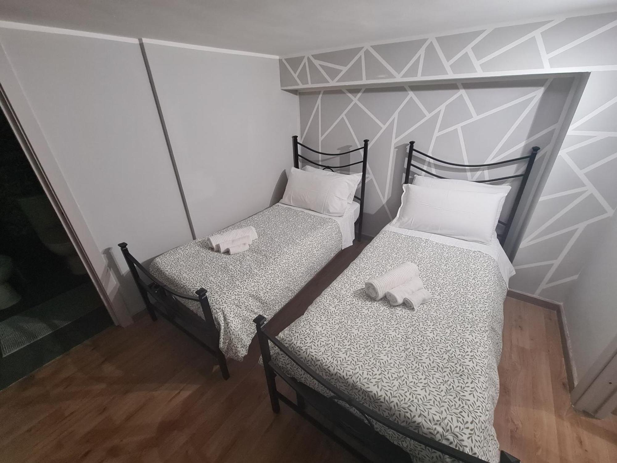 Apartmán La Casa Di Rocco CTA Exteriér fotografie