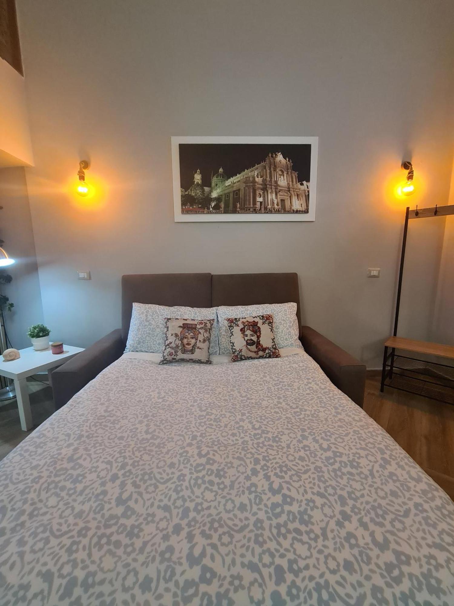Apartmán La Casa Di Rocco CTA Exteriér fotografie