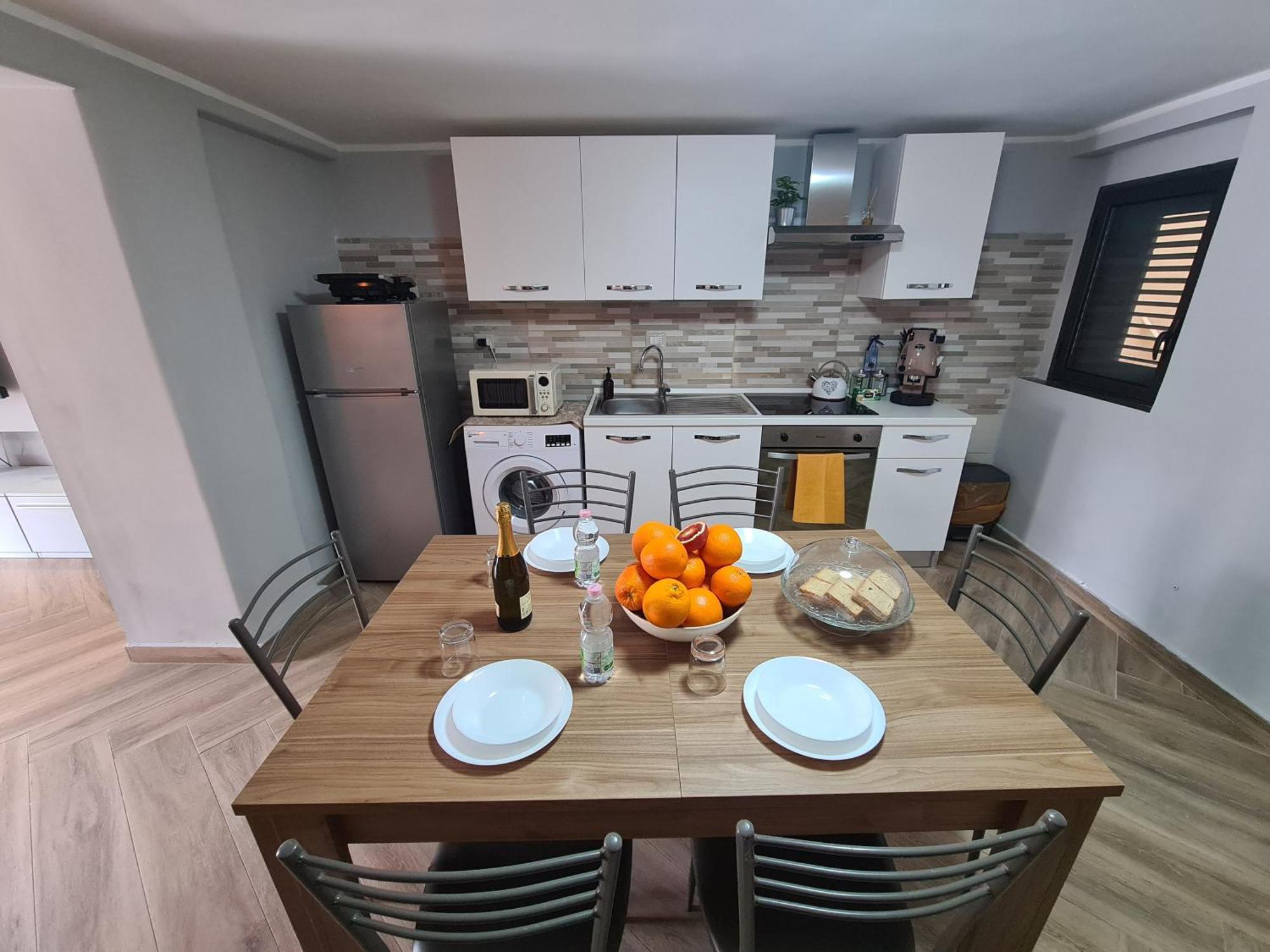 Apartmán La Casa Di Rocco CTA Exteriér fotografie