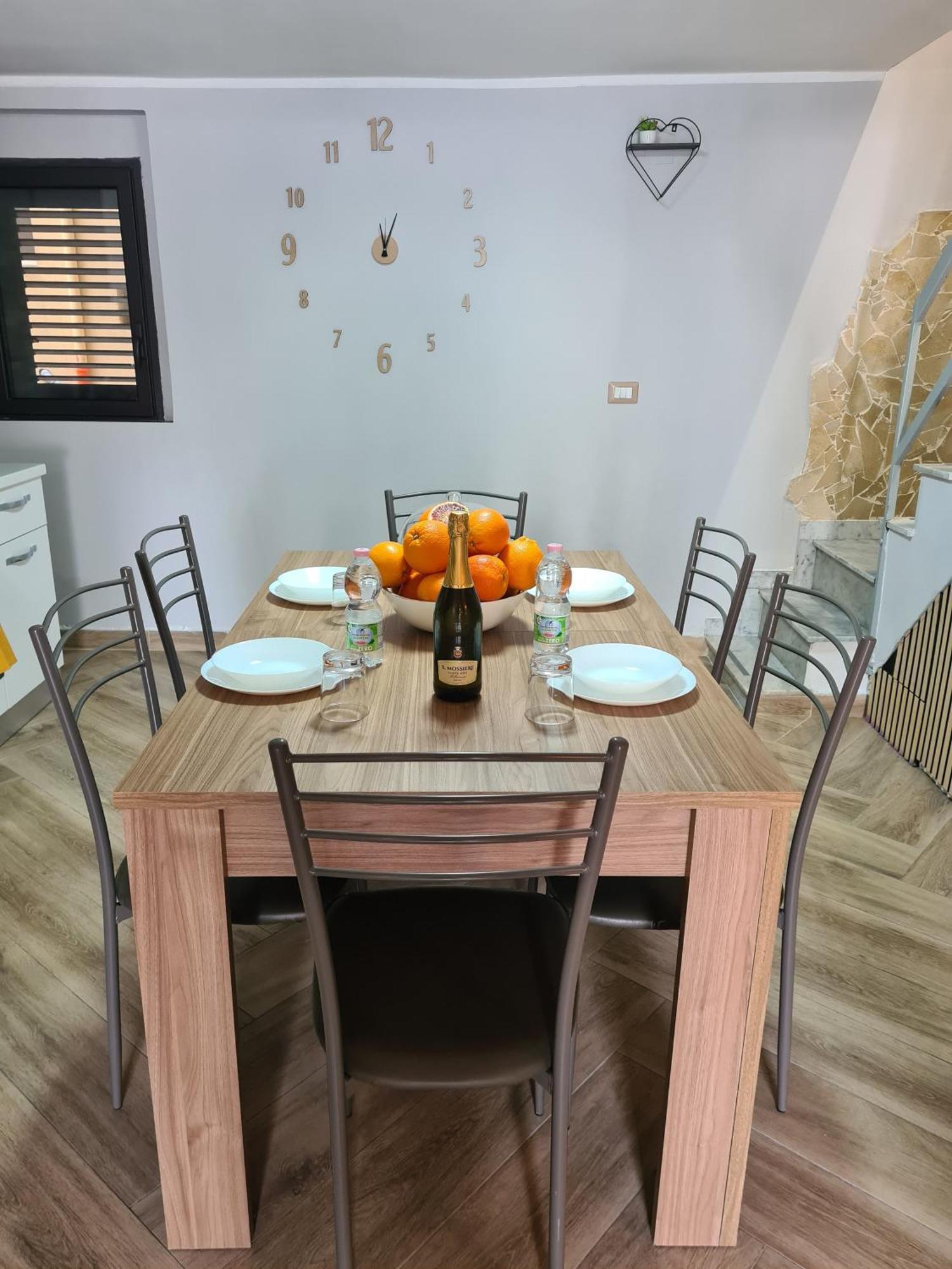 Apartmán La Casa Di Rocco CTA Exteriér fotografie