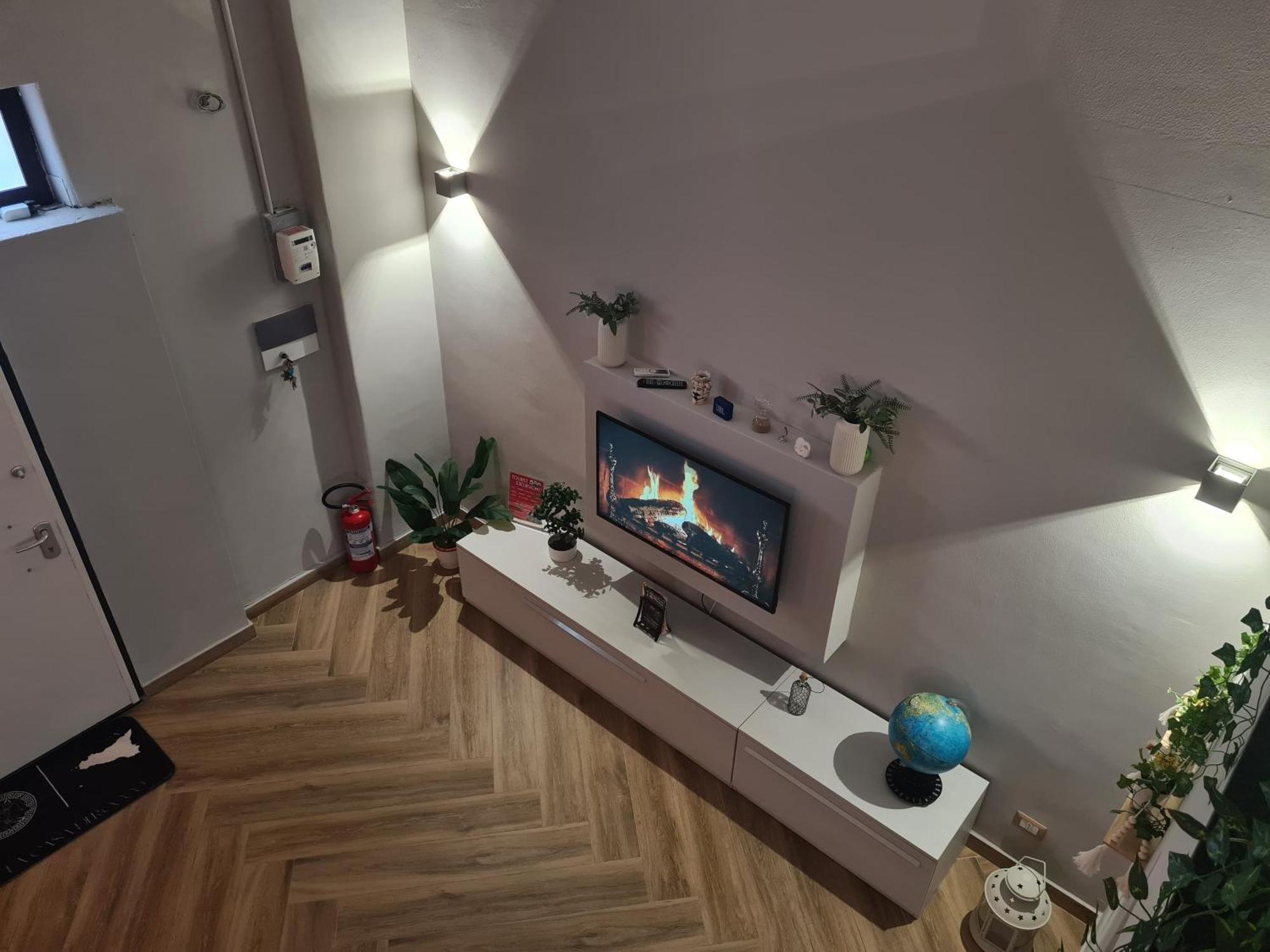 Apartmán La Casa Di Rocco CTA Exteriér fotografie