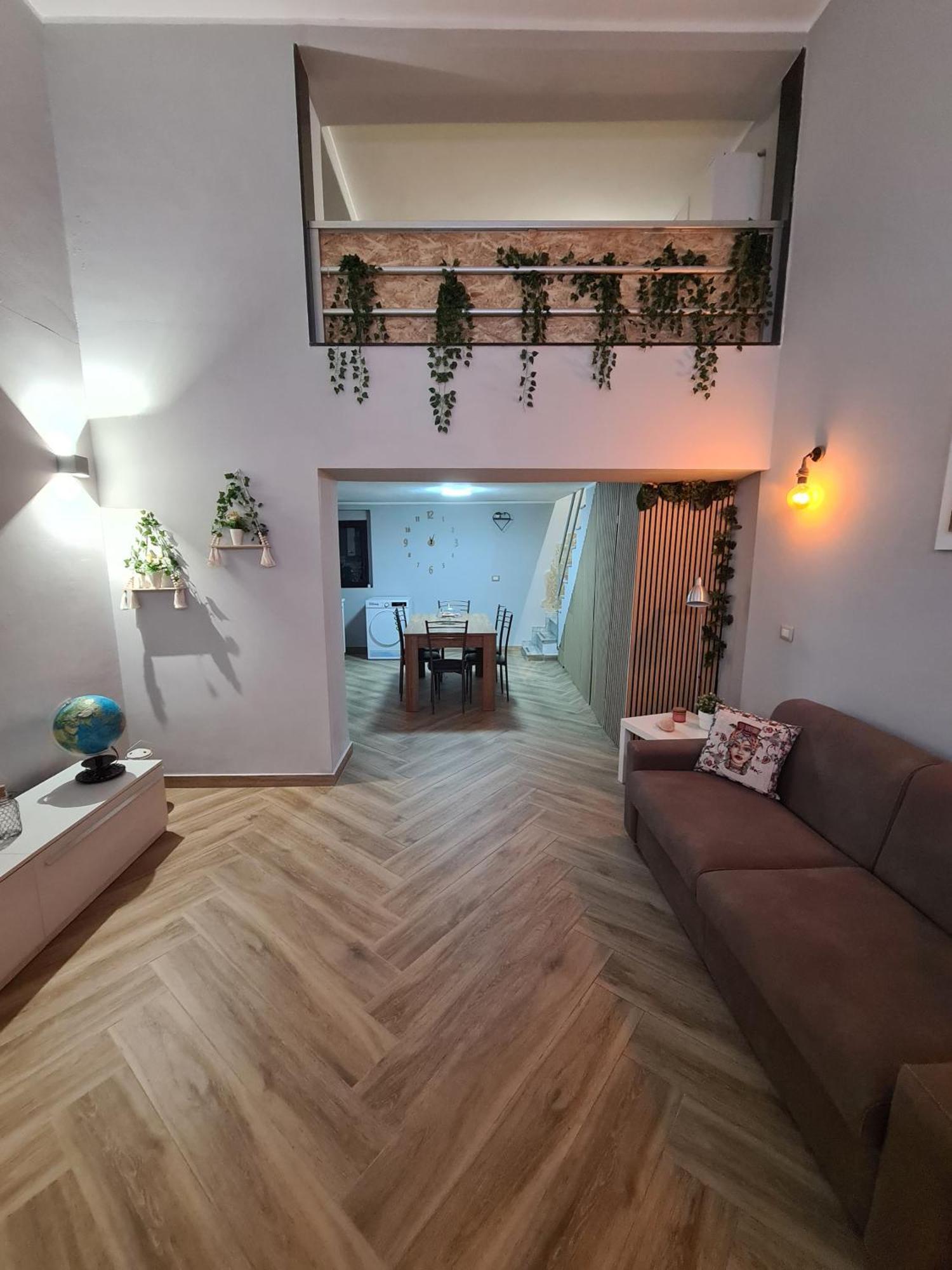 Apartmán La Casa Di Rocco CTA Exteriér fotografie