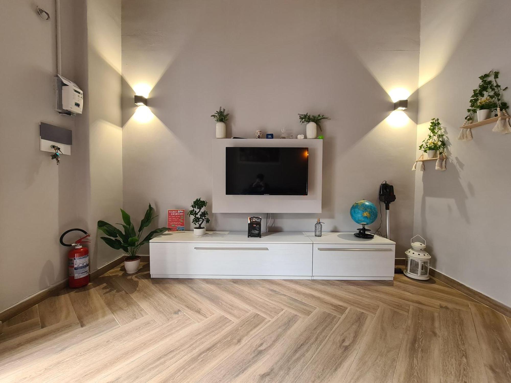 Apartmán La Casa Di Rocco CTA Exteriér fotografie