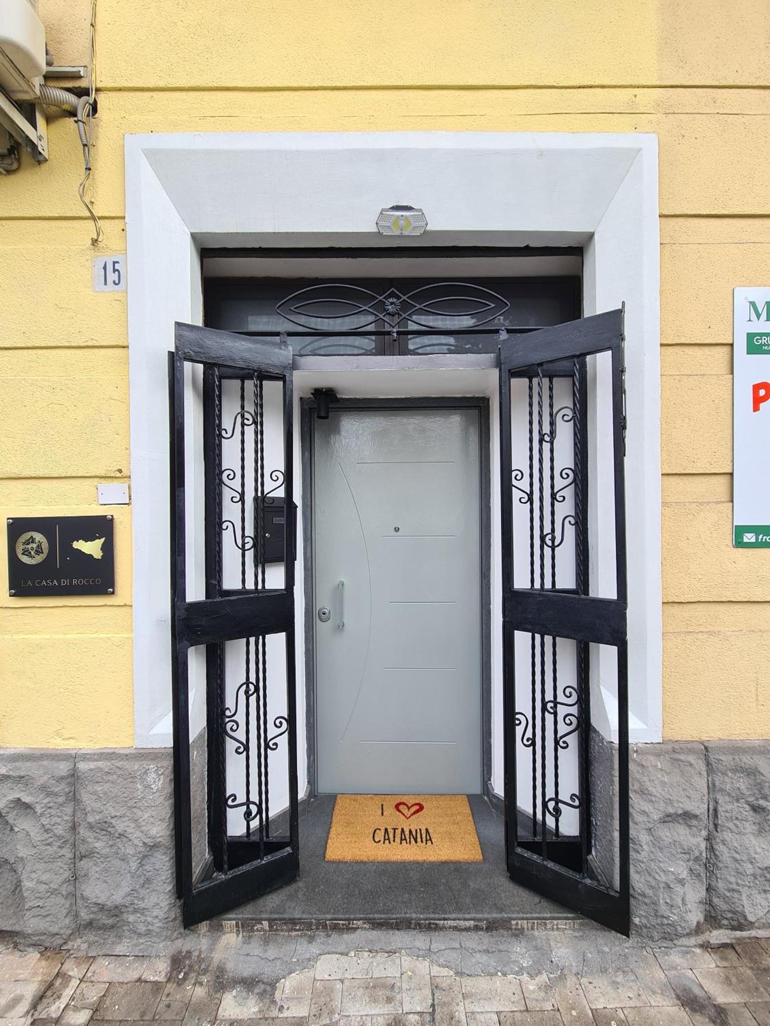 Apartmán La Casa Di Rocco CTA Exteriér fotografie