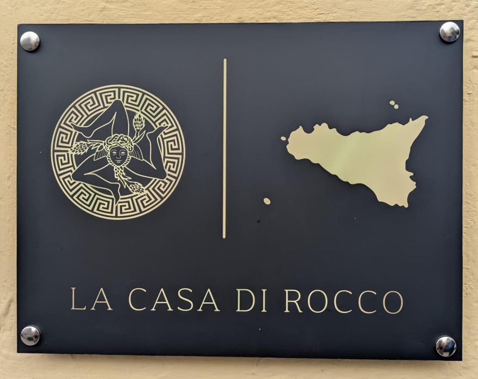 Apartmán La Casa Di Rocco CTA Exteriér fotografie